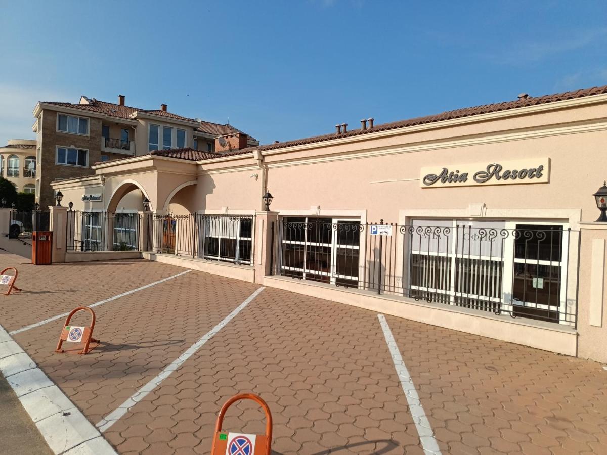 Atia Resort Chernomorets Luaran gambar