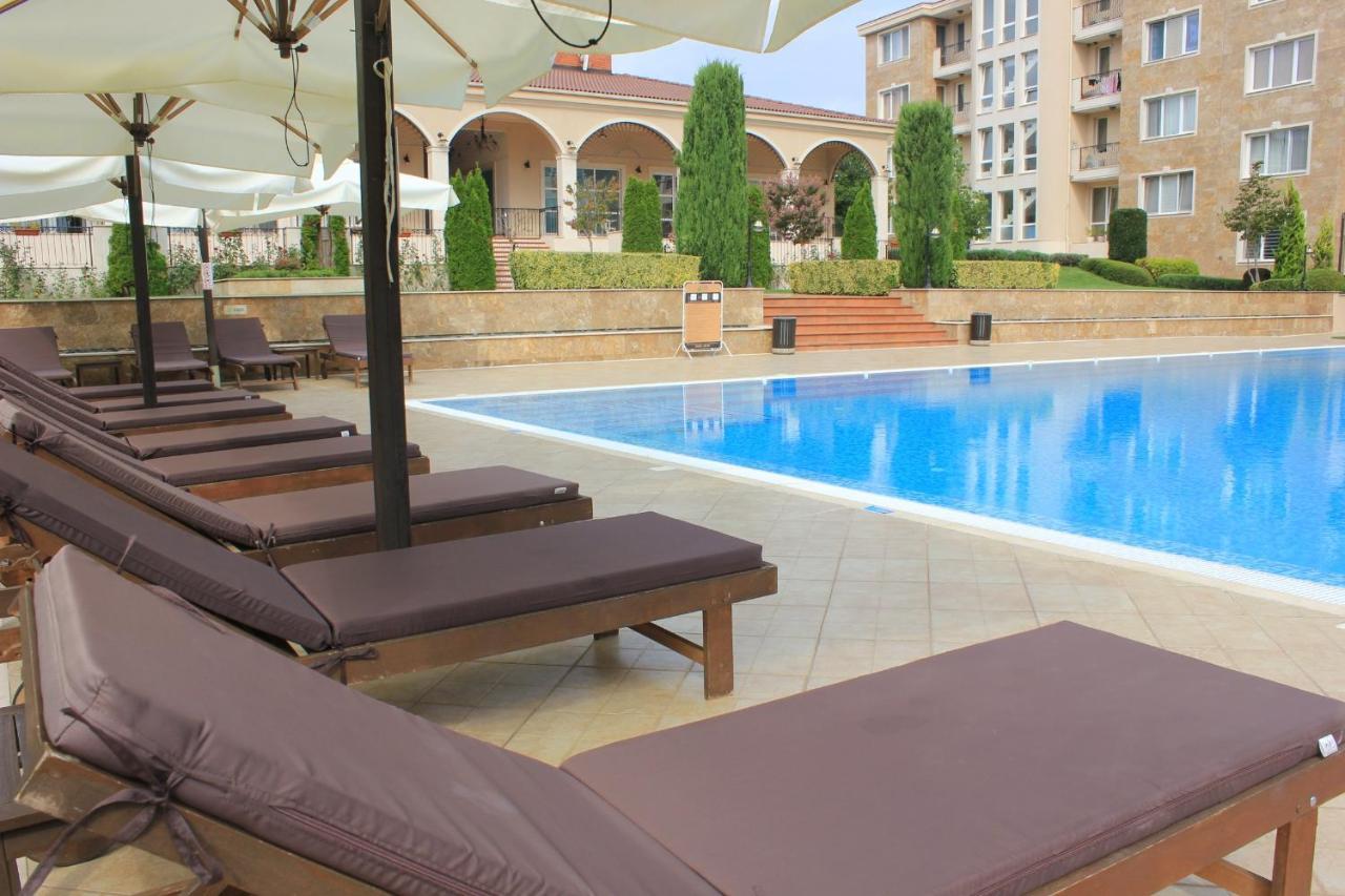 Atia Resort Chernomorets Luaran gambar