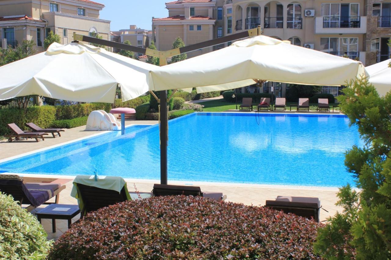 Atia Resort Chernomorets Luaran gambar
