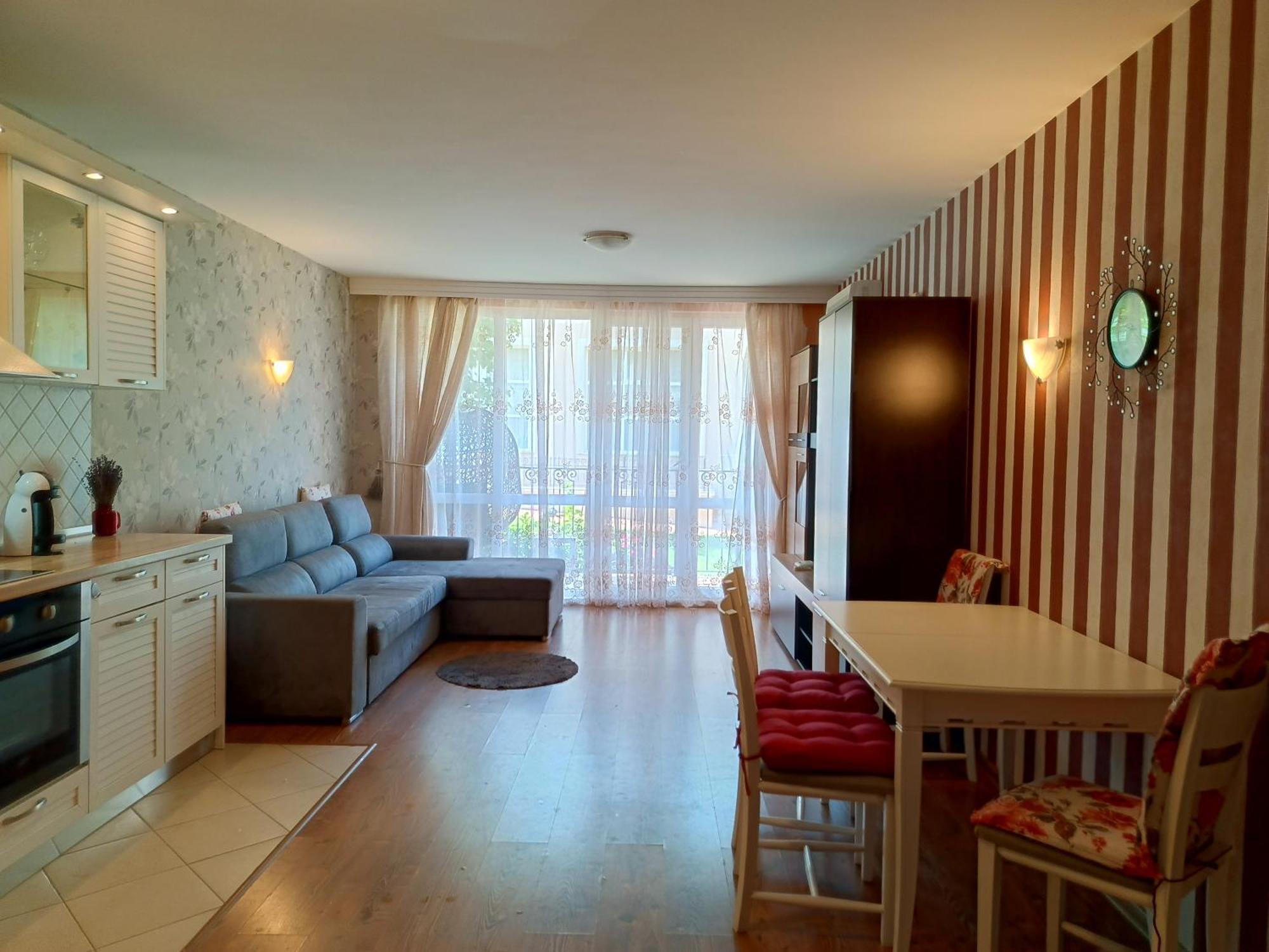 Atia Resort Chernomorets Bilik gambar