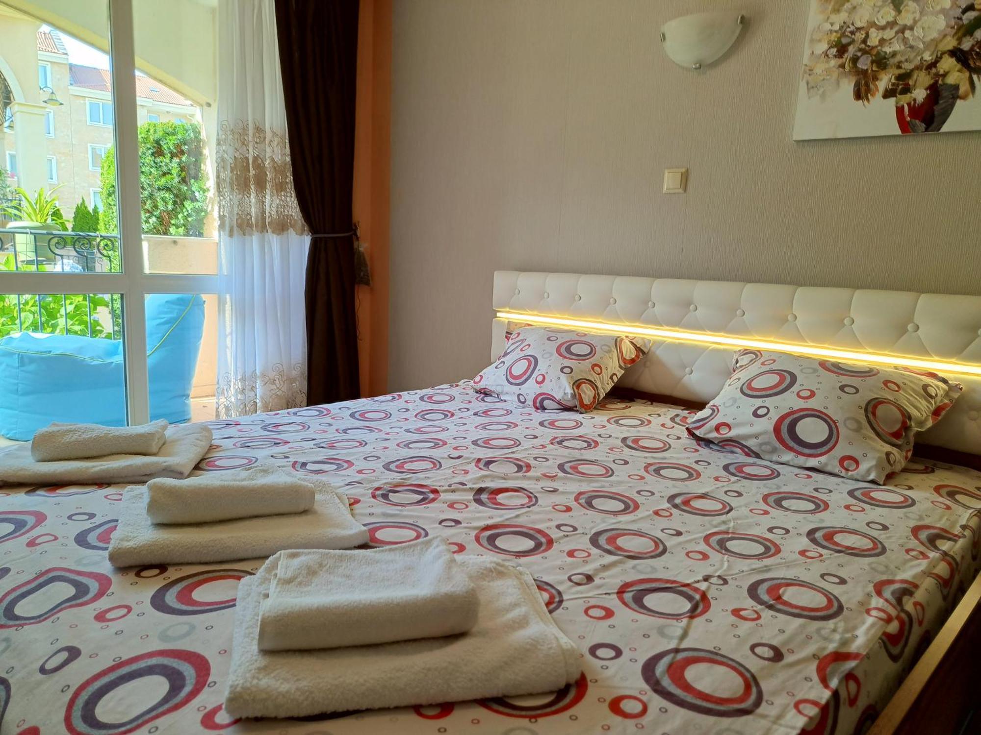 Atia Resort Chernomorets Bilik gambar