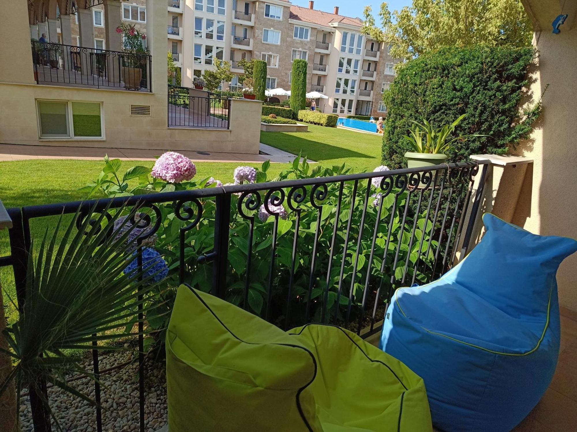 Atia Resort Chernomorets Bilik gambar
