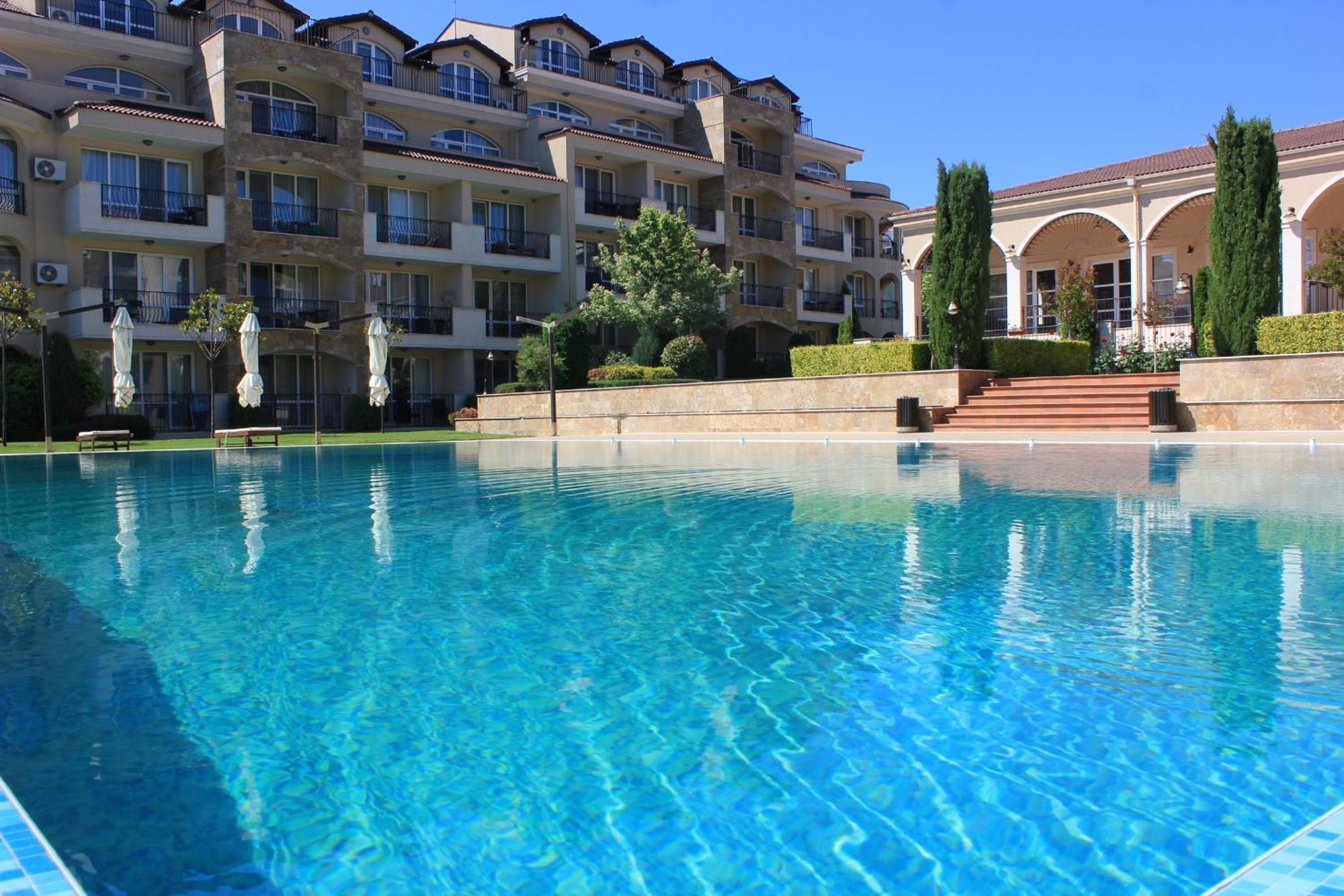 Atia Resort Chernomorets Luaran gambar
