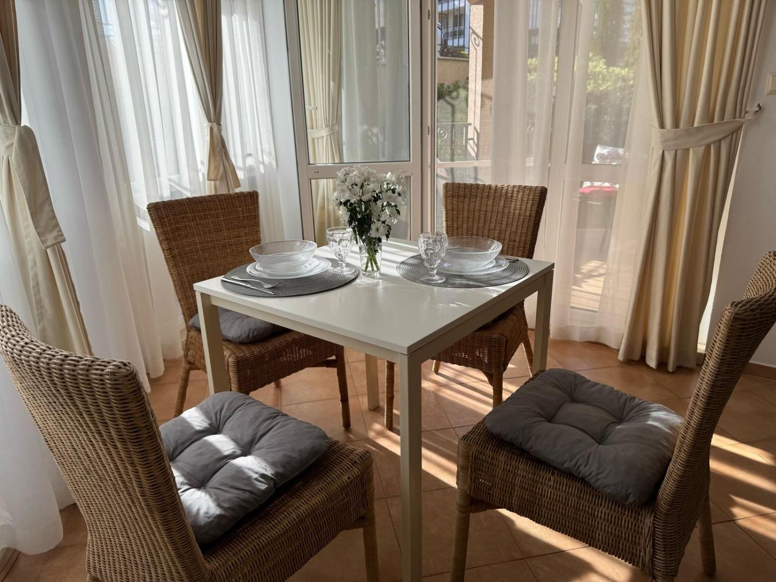 Atia Resort Chernomorets Luaran gambar