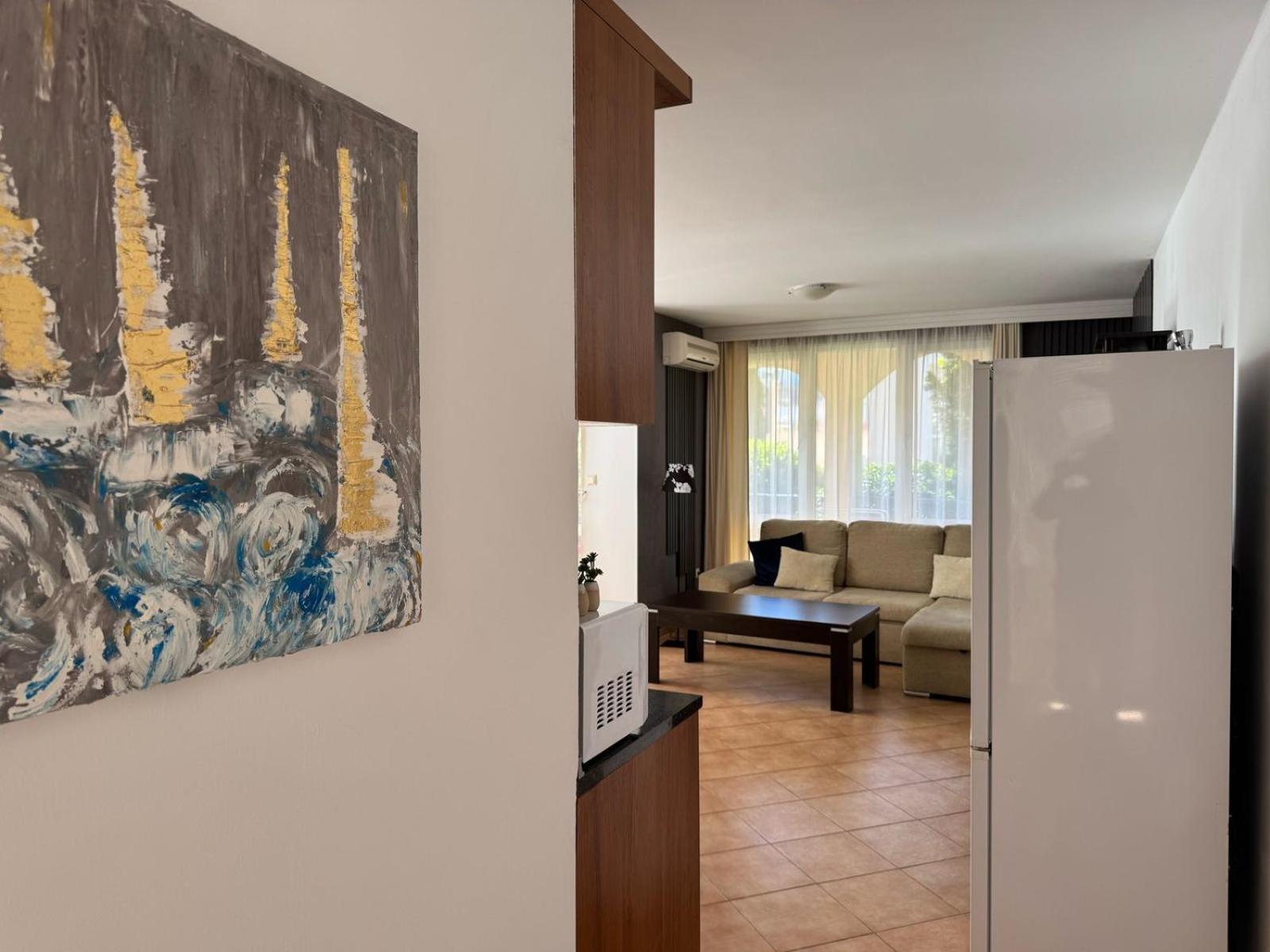 Atia Resort Chernomorets Luaran gambar