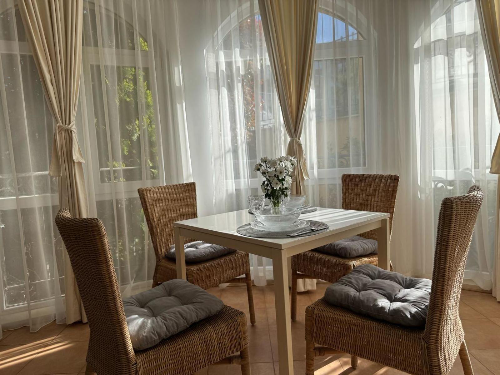 Atia Resort Chernomorets Luaran gambar