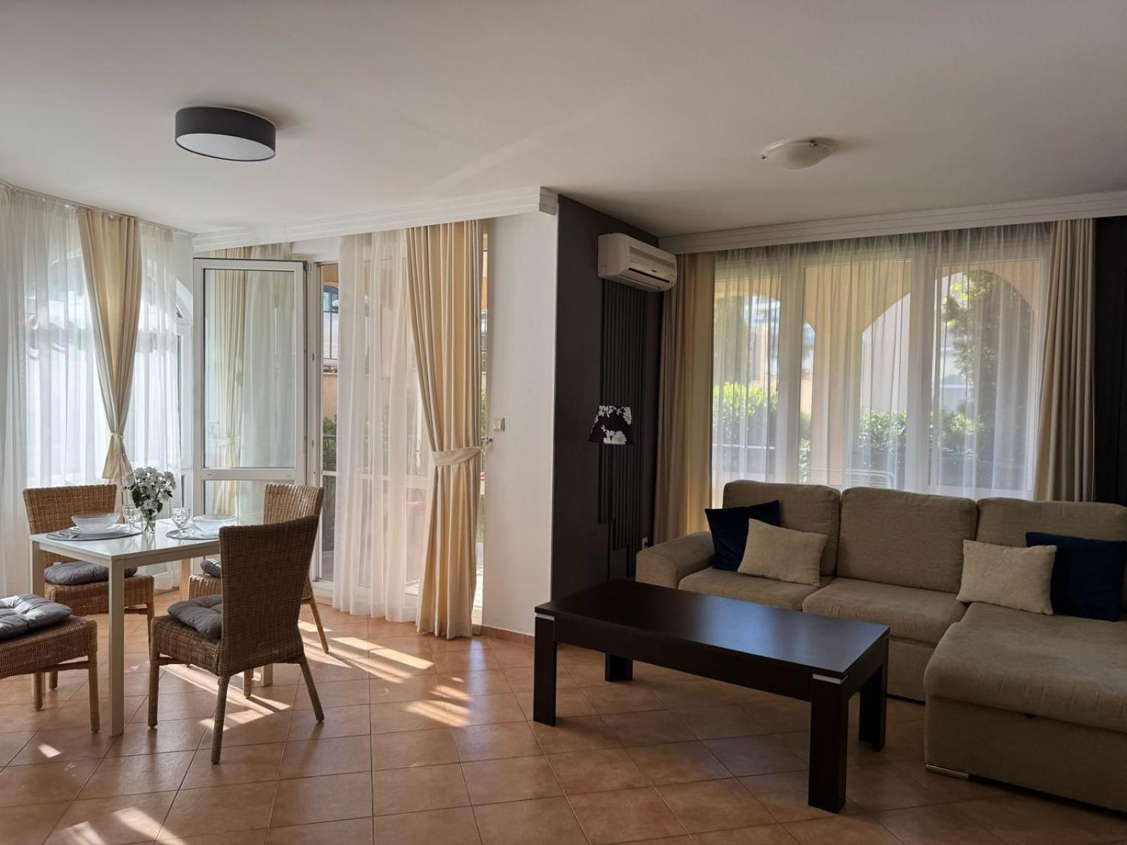 Atia Resort Chernomorets Luaran gambar