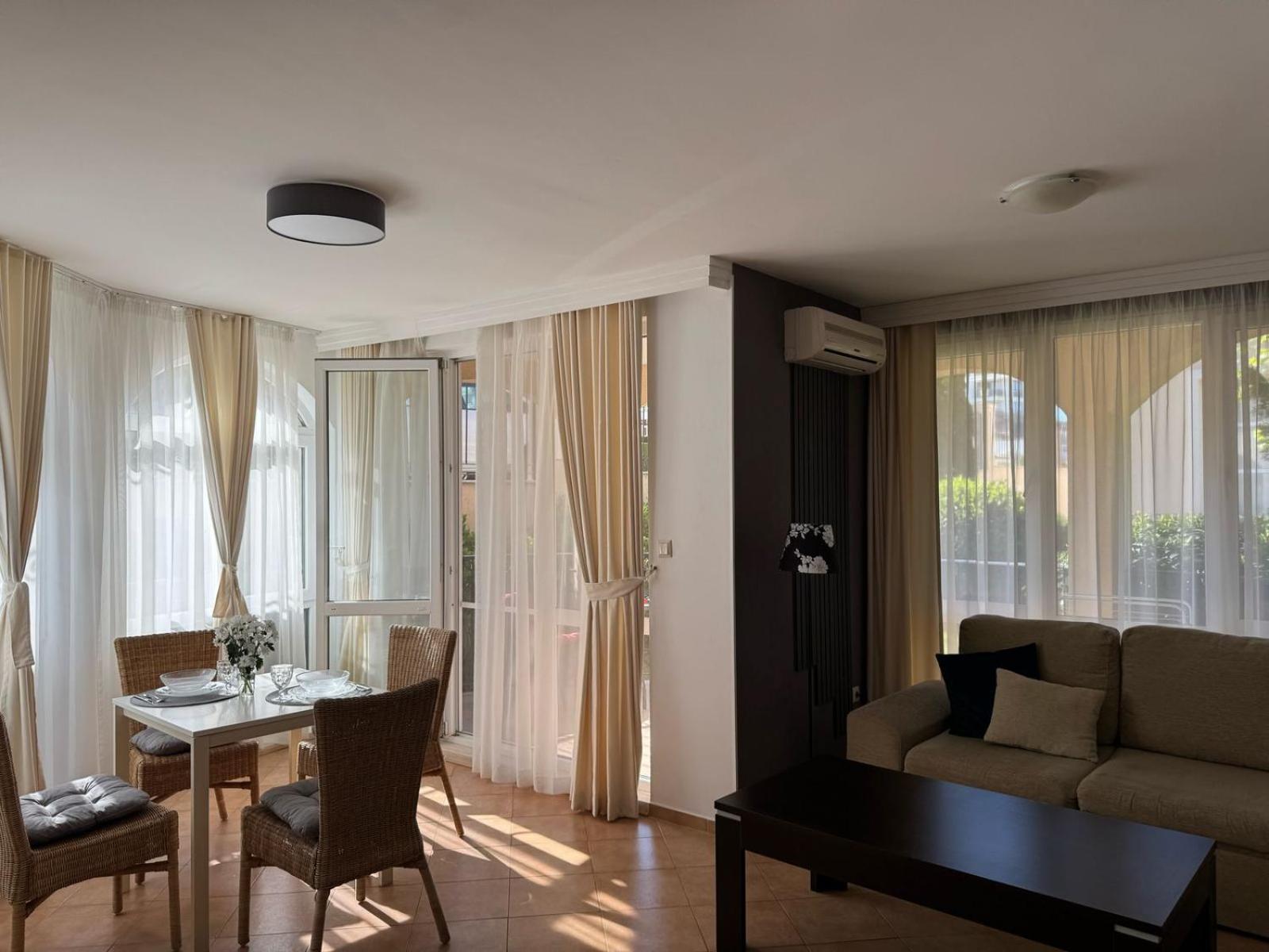 Atia Resort Chernomorets Luaran gambar