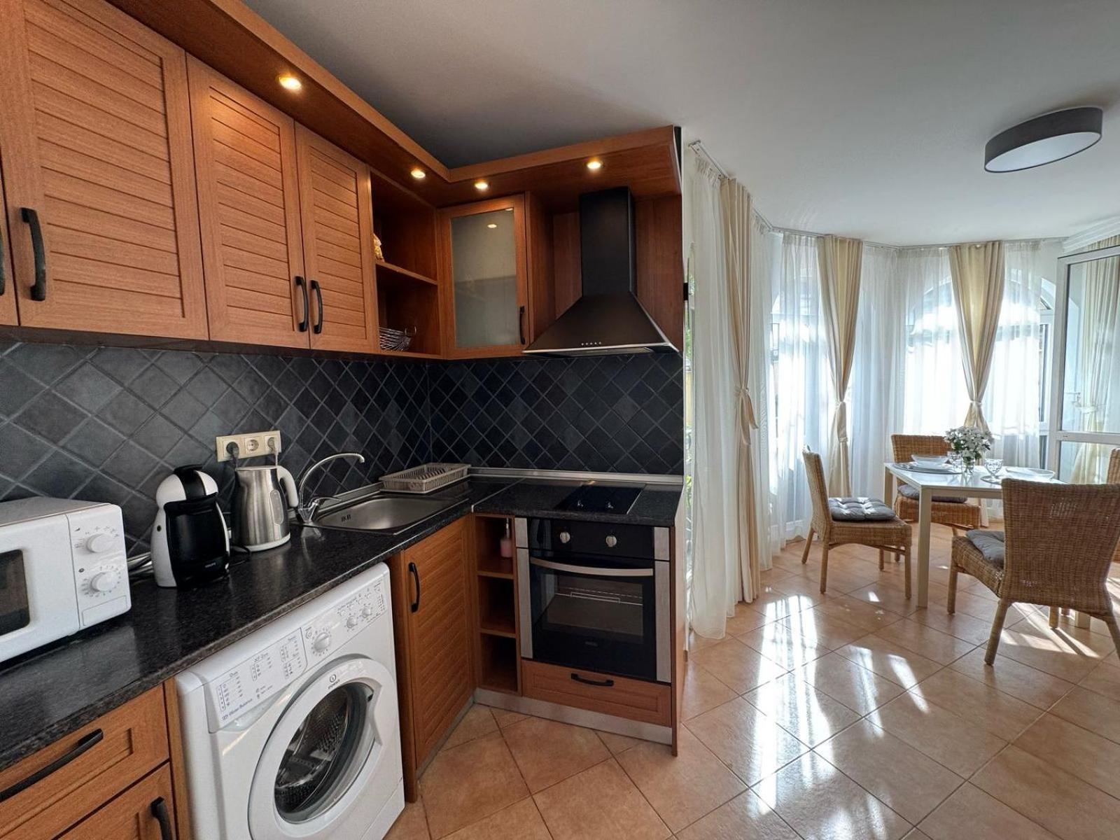 Atia Resort Chernomorets Luaran gambar